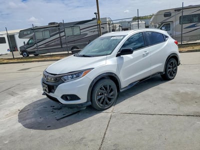3CZRU6H10NM****** 2022 Honda HR-V