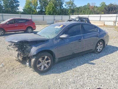 1N4AL21E57N****** 2007 Nissan Altima