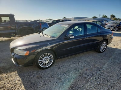 YV1RS592572****** 2007 Volvo S60