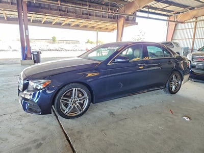 WDDZF4JB0JA****** 2018 Mercedes-Benz E-Class