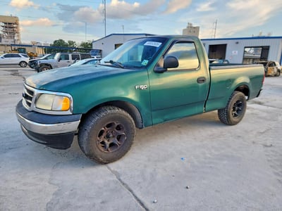 1FTZF1727YN****** 2000 Ford F-150