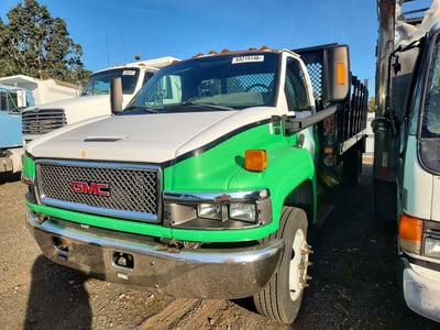 1GDJ5C1276F****** 2006 GMC C5500