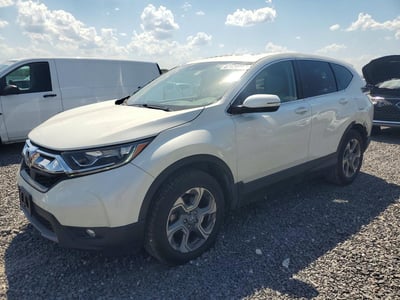 2HKRW2H5XJH****** 2018 Honda CR-V
