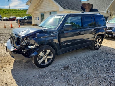 1C4NJPFA4GD****** 2016 Jeep Patriot