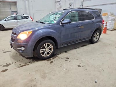 2GNFLNEK2D6****** 2013 Chevrolet Equinox