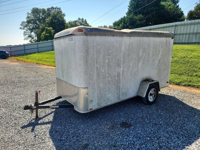 5LBBE121871****** 2007 Cargo South Unknown