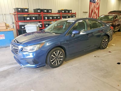 4S3BNAF69K3****** 2019 Subaru Legacy