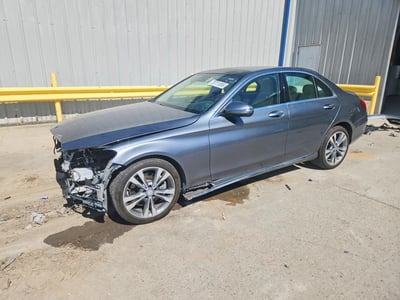 55SWF4JB8HU****** 2017 Mercedes-Benz C-Class