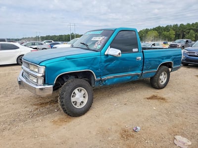 1GCDC14Z8RZ****** 1994 Chevrolet C1500