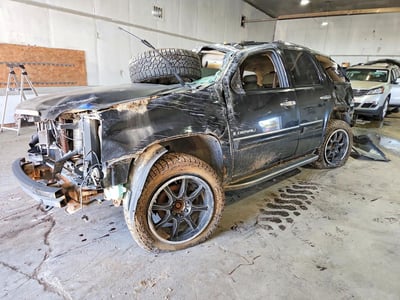 1GKFK63827J****** 2007 GMC Yukon
