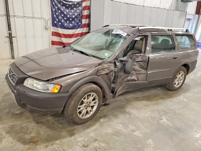 YV1SZ592951****** 2005 Volvo XC70