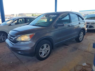 2011 Honda CR-V