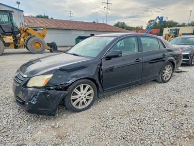 4T1BK36B86U****** 2006 Toyota Avalon