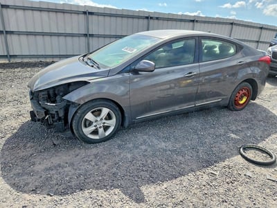 5NPDH4AE6DH****** 2013 Hyundai Elantra
