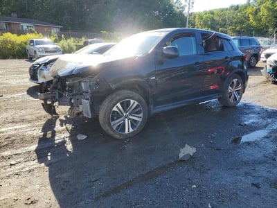 JA4ARUAU7RU****** 2024 Mitsubishi Outlander