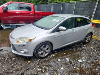 1FADP3K2XEL****** 2014 Ford Focus