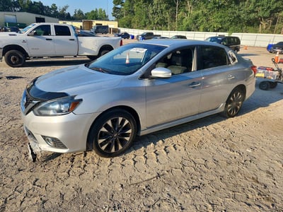 2017 Nissan Sentra