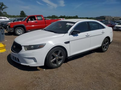 1FAHP2L82FG****** 2015 Ford Taurus Police Interceptor