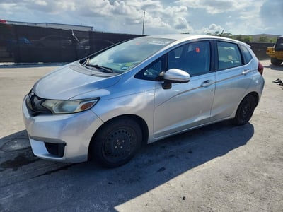JHMGK5H5XGX****** 2016 Honda Fit