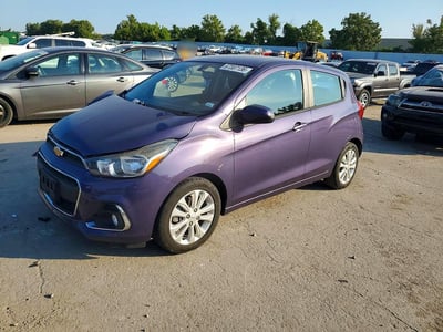KL8CD6SA5HC****** 2017 Chevrolet Spark
