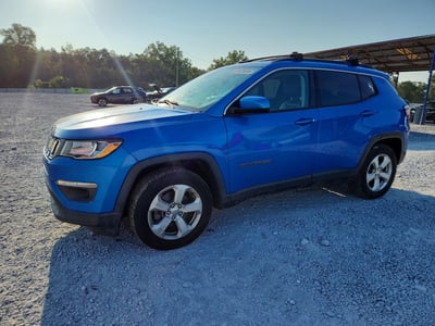3C4NJCBB3JT****** 2018 Jeep Compass