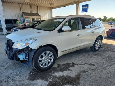 5GAKRBKD3EJ****** 2014 Buick Enclave