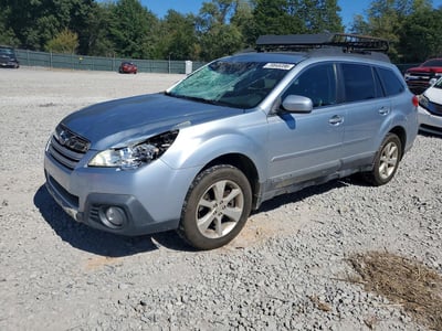 4S4BRDMCXE2****** 2014 Subaru Outback
