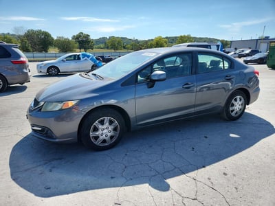 19XFB2F50DE****** 2013 Honda Civic
