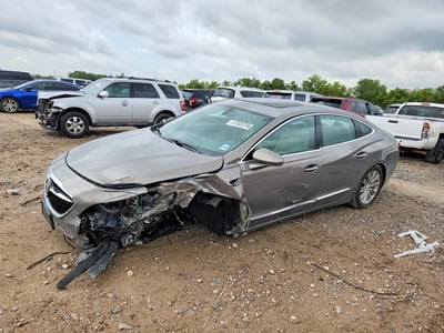 2017 Buick LaCrosse