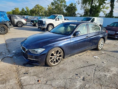 WBA3A9C56EF****** 2014 BMW 3 Series