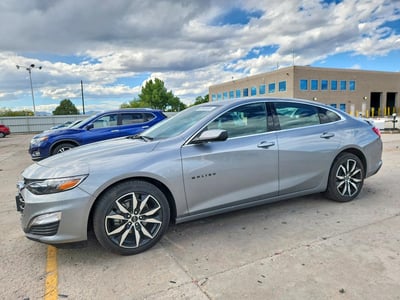 2024 Chevrolet Malibu