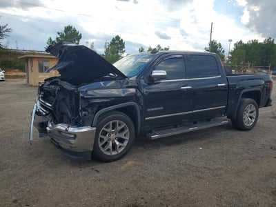 2018 GMC Sierra