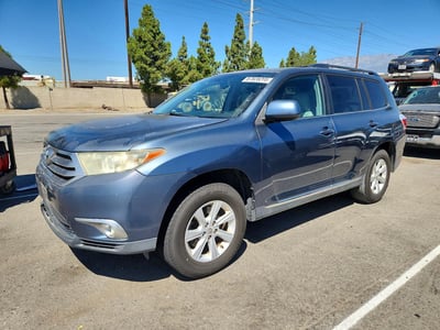 2013 Toyota Highlander