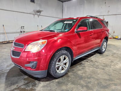 2GNALBEK9F6****** 2015 Chevrolet Equinox