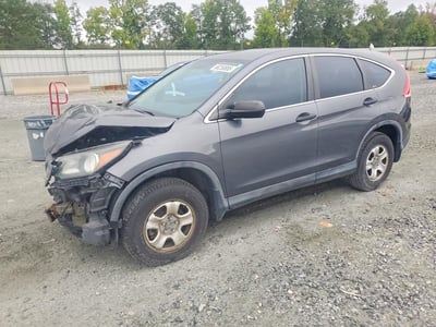 5J6RM4H3XCL****** 2012 Honda CR-V