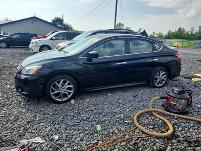 2013 Nissan Sentra