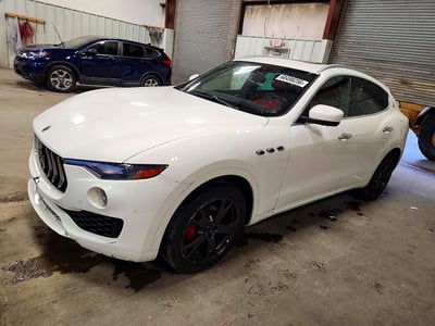 ZN661XUL3HX****** 2017 Maserati Levante