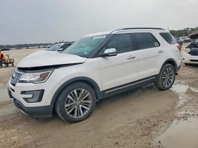 1FM5K8HT7HG****** 2017 Ford Explorer