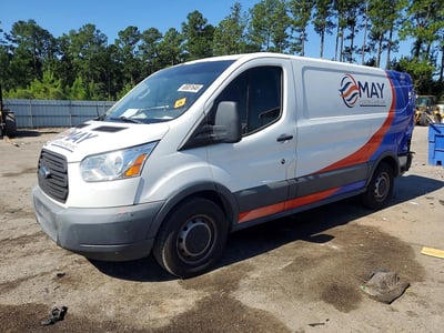1FTNE1YM3FK****** 2015 Ford Transit 150