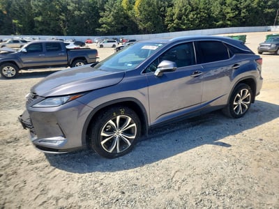 2T2HZMAA3NC****** 2022 Lexus RX