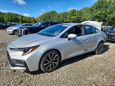 5YFS4MCE8MP****** 2021 Toyota Corolla