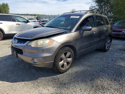 5J8TB18557A****** 2007 Acura RDX