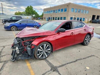 1N4BL4CW4NN****** 2022 Nissan Altima