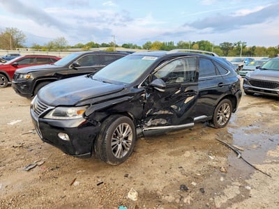 JTJBK1BA9D2****** 2013 Lexus RX 350