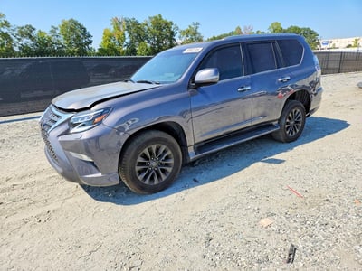 JTJAM7BX3P5****** 2023 Lexus GX