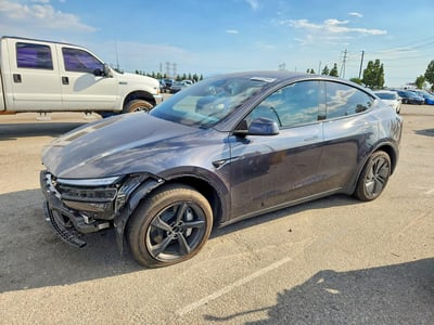 7SAYGDEDXTF****** 2026 Tesla Model Y