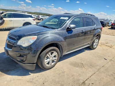 2GNALBEK4E6****** 2014 Chevrolet Equinox