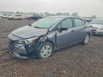 3N1CN8DV6RL****** 2024 Nissan Versa