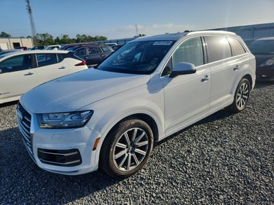 WA1VABF74JD****** 2018 Audi Q7