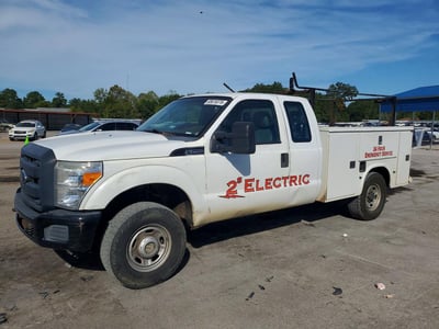 1FD7X2B68BE****** 2011 Ford F-250
